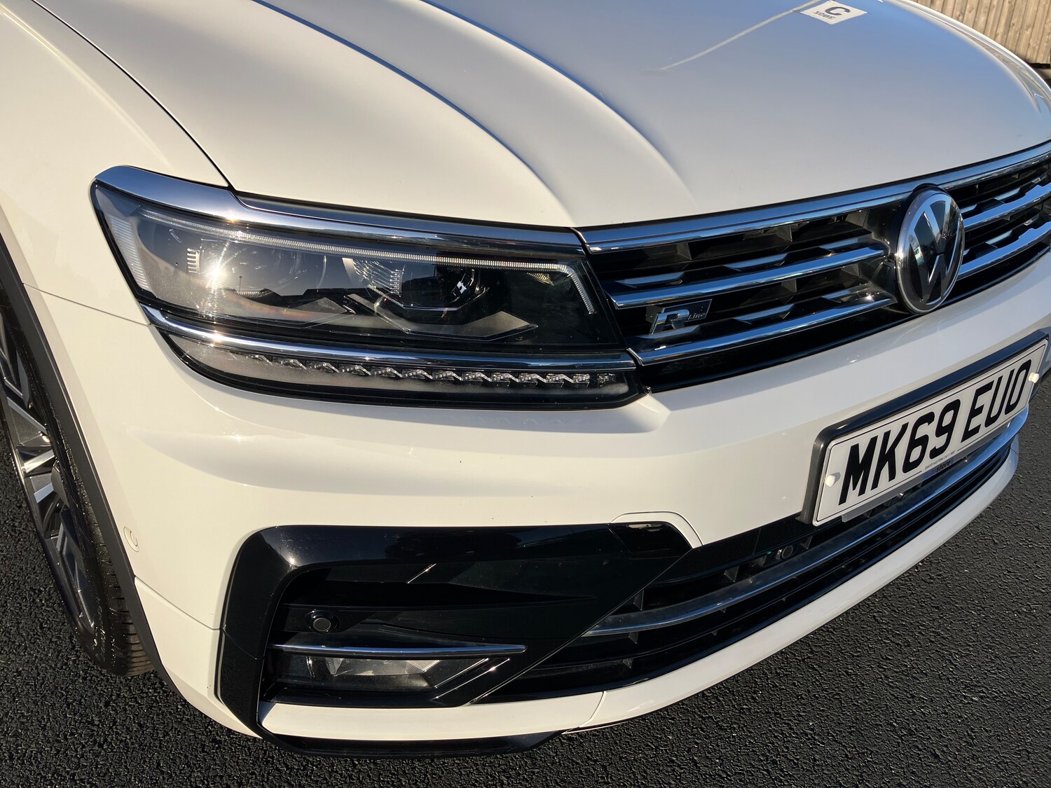 Used Volkswagen Tiguan 2019 for sale - 76476181: Photo 13