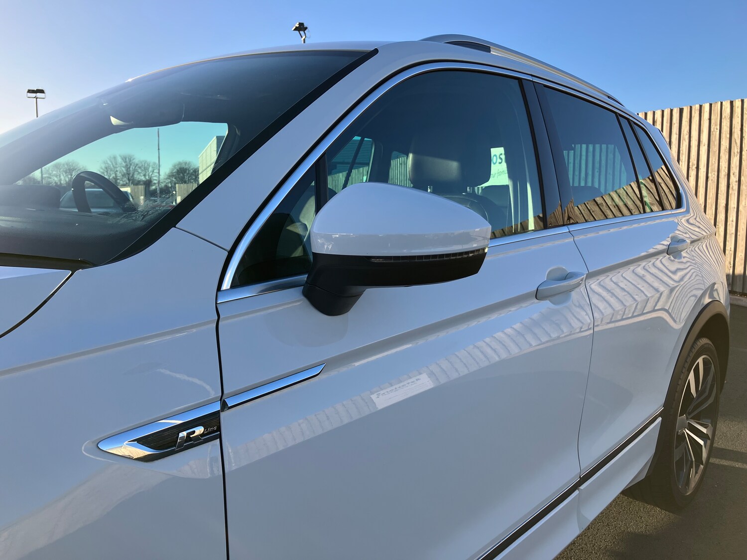 Used Volkswagen Tiguan 2019 for sale - 76476181: Photo 14