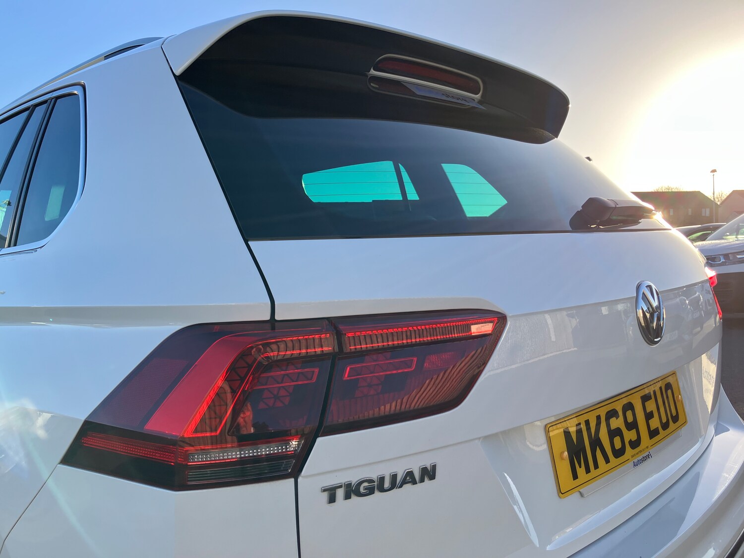 Used Volkswagen Tiguan 2019 for sale - 76476181: Photo 15