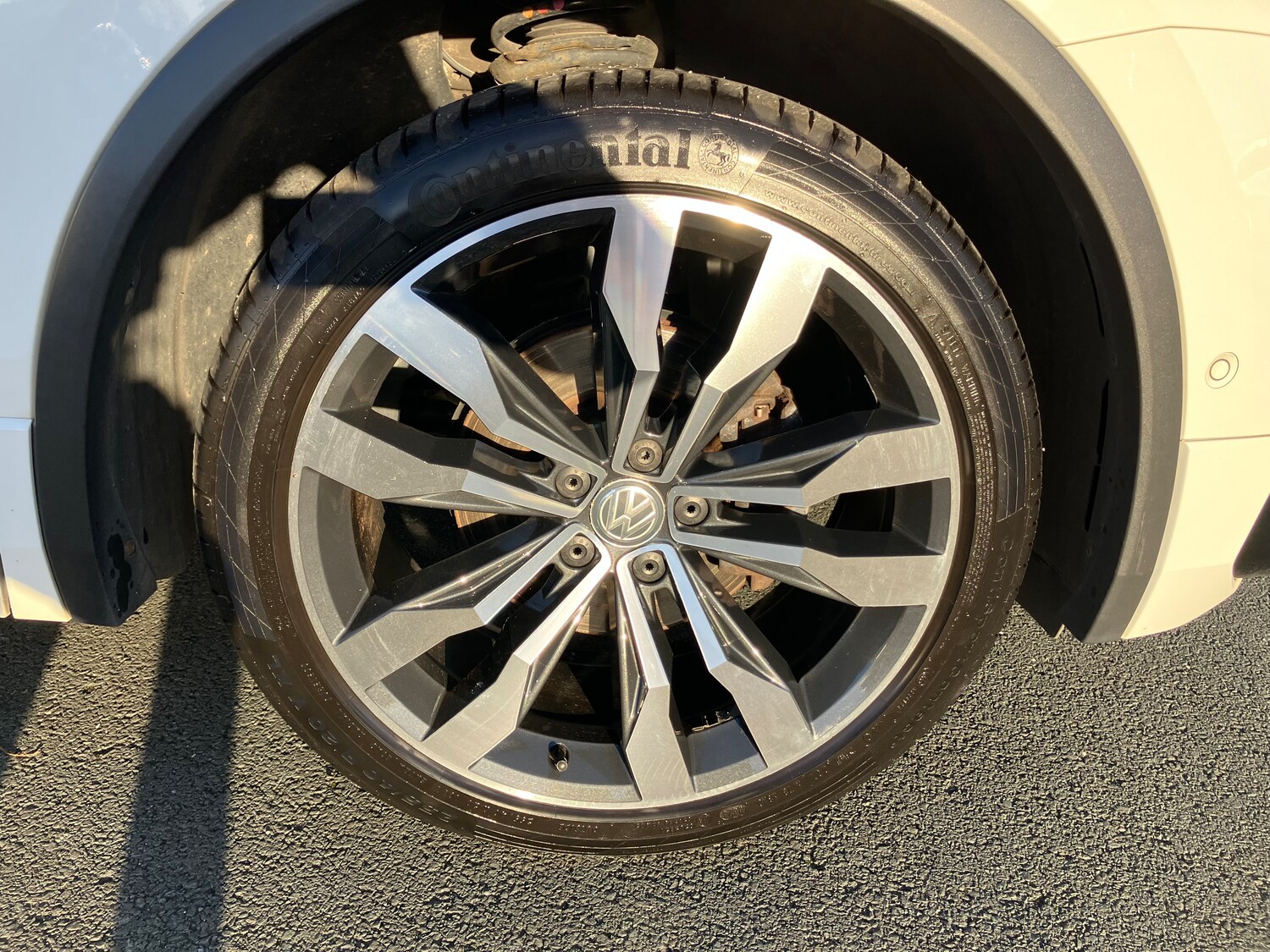 Used Volkswagen Tiguan 2019 for sale - 76476181: Photo 16