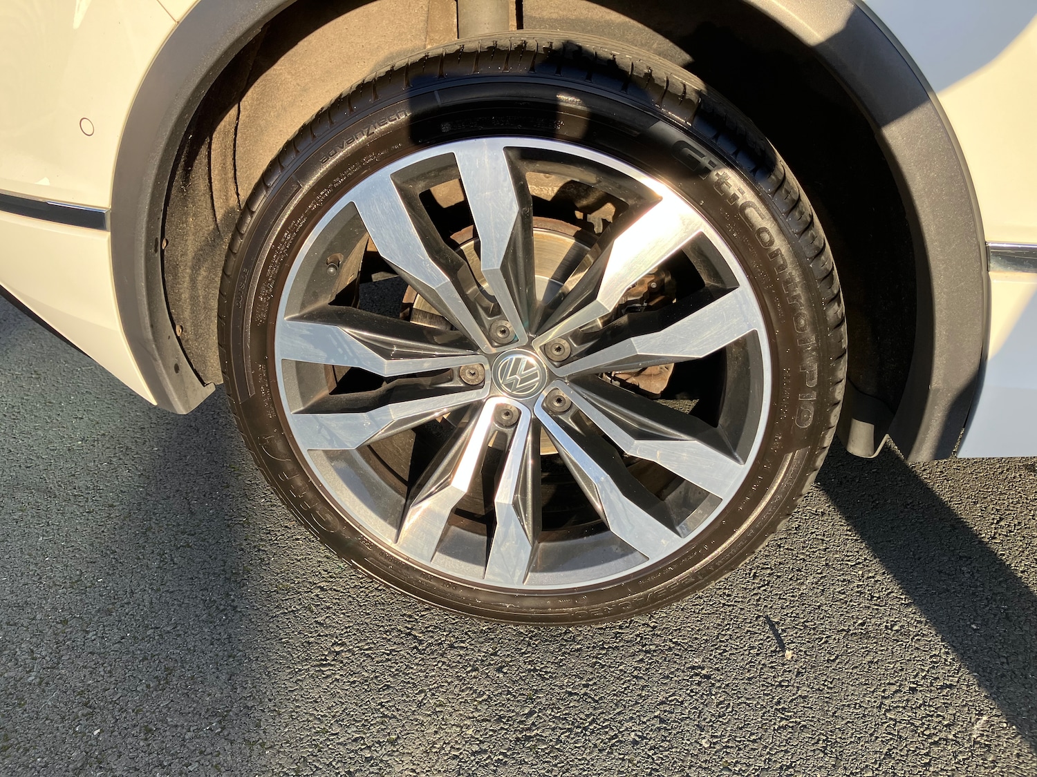 Used Volkswagen Tiguan 2019 for sale - 76476181: Photo 17