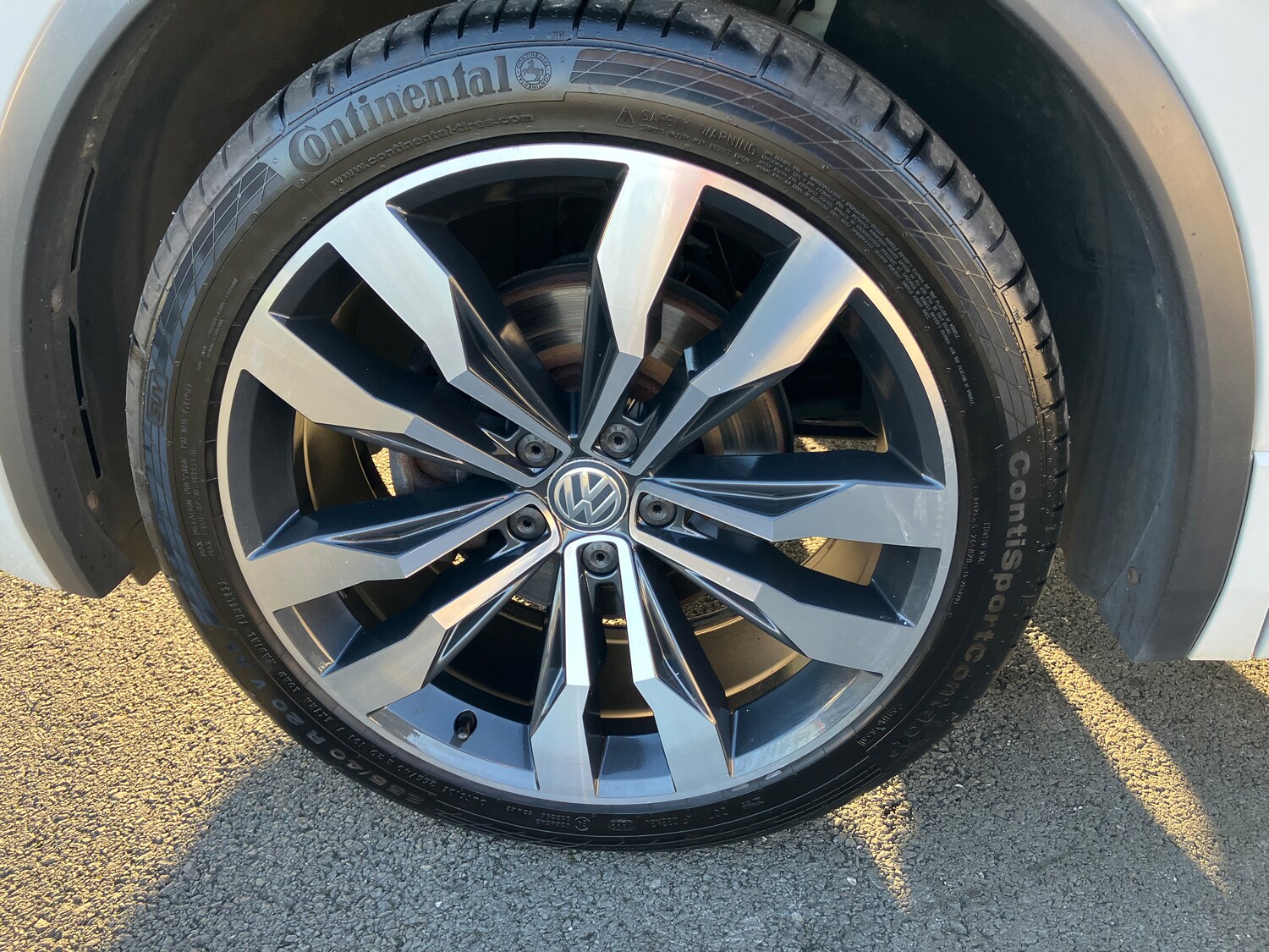 Used Volkswagen Tiguan 2019 for sale - 76476181: Photo 19