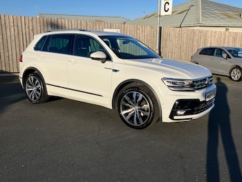 Used Volkswagen Tiguan 2019 for sale - 76476181: Photo
