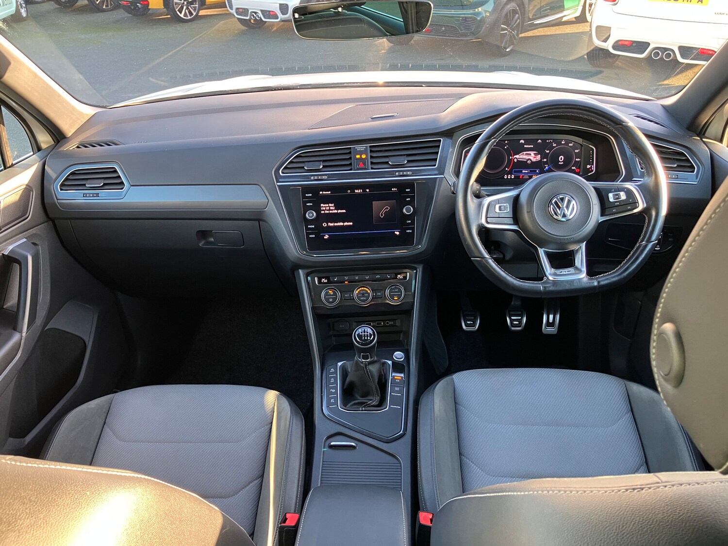 Used Volkswagen Tiguan 2019 for sale - 76476181: Photo 30