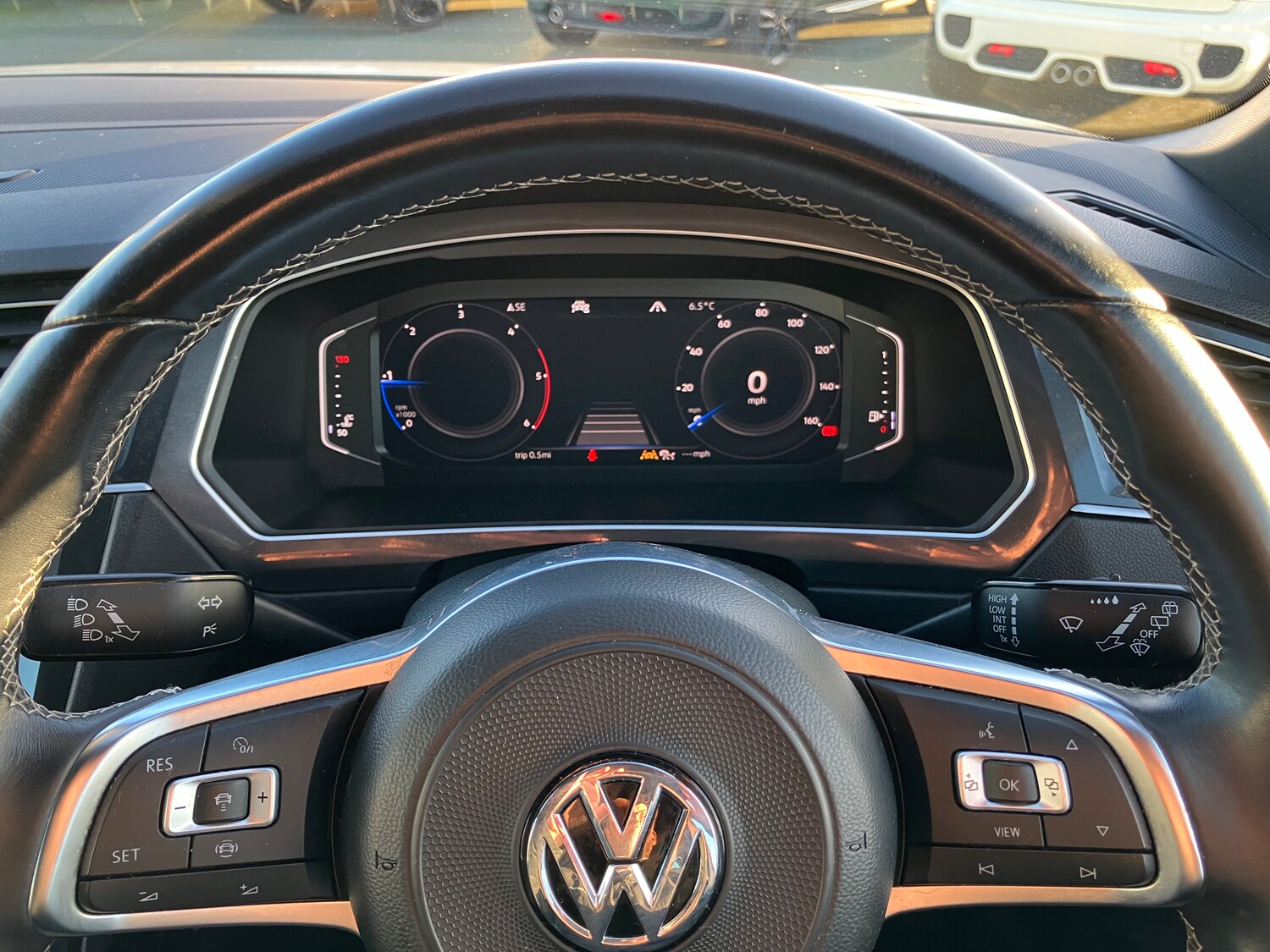 Used Volkswagen Tiguan 2019 for sale - 76476181: Photo 32