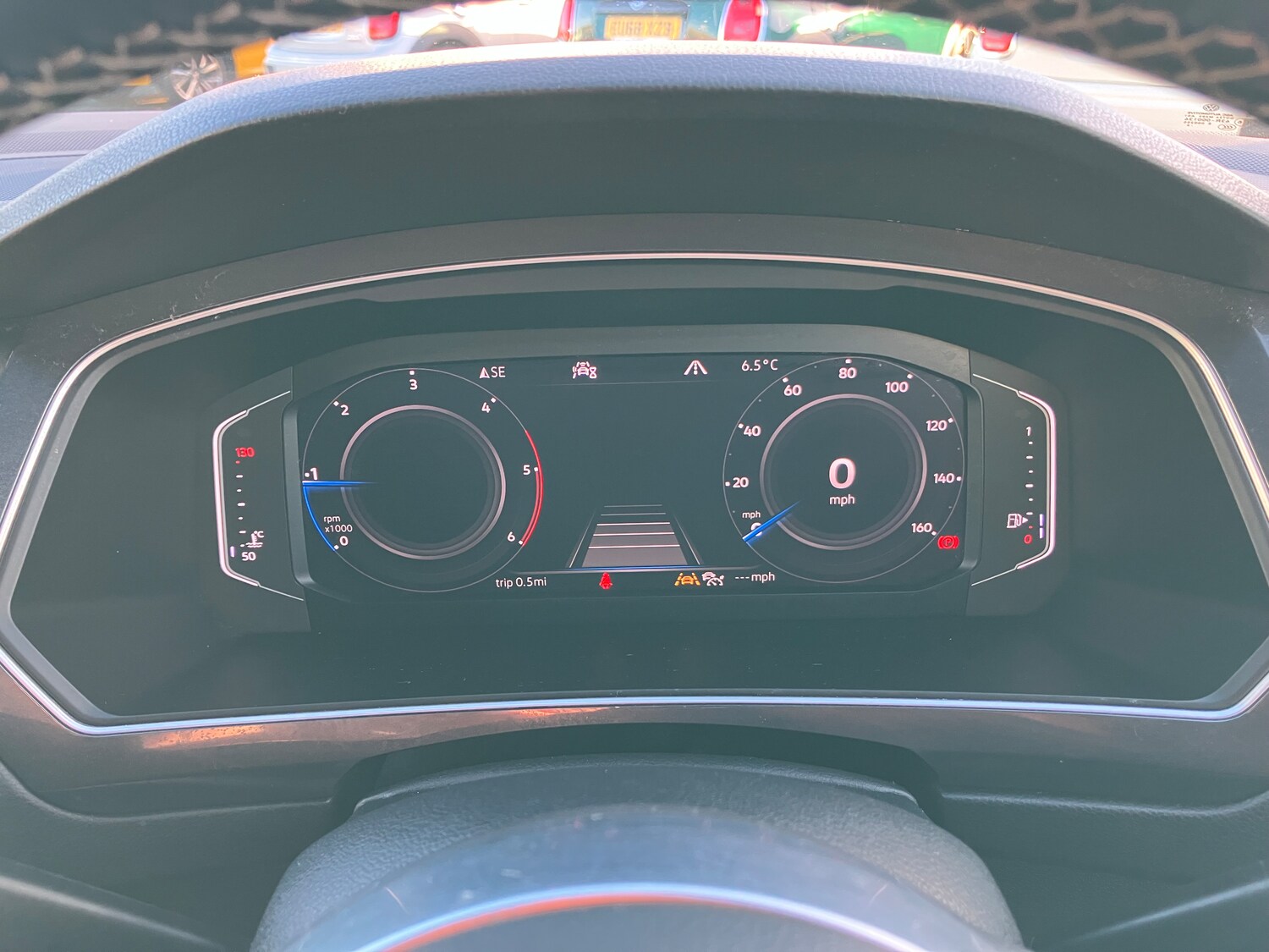 Used Volkswagen Tiguan 2019 for sale - 76476181: Photo 33