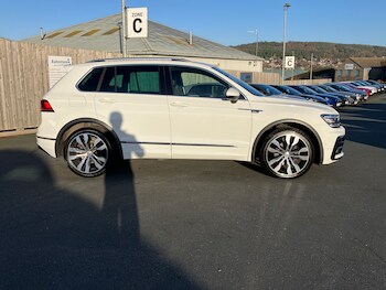 Used Volkswagen Tiguan 2019 for sale - 76476181: Photo