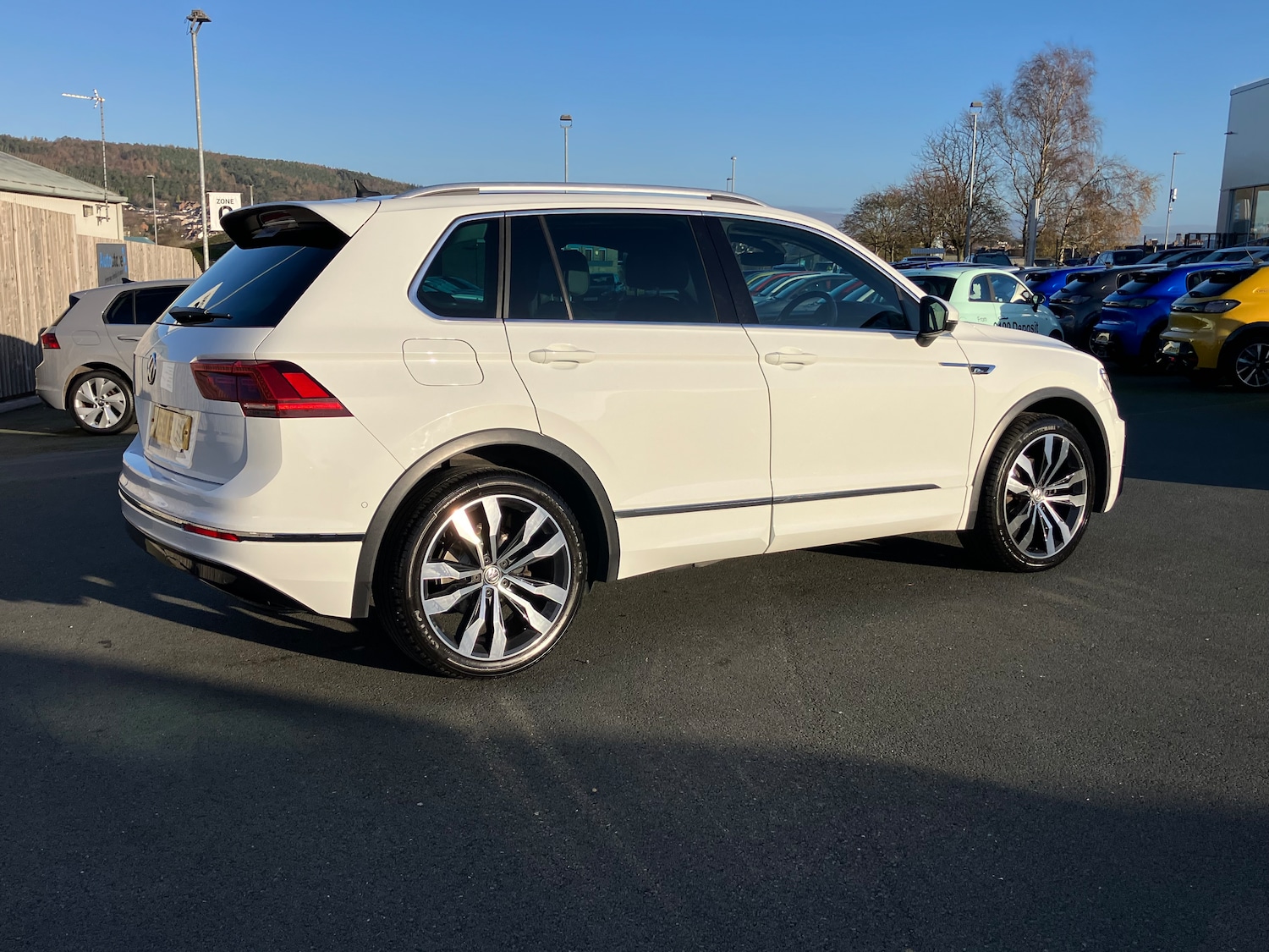 Used Volkswagen Tiguan 2019 for sale - 76476181: Photo 4
