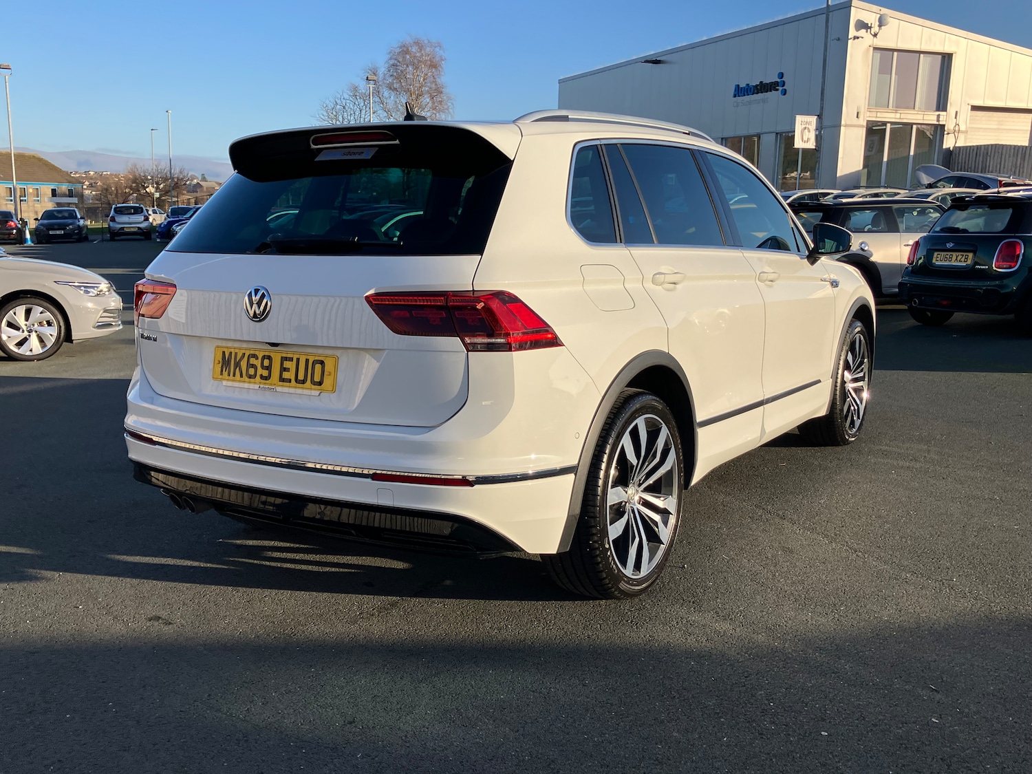 Used Volkswagen Tiguan 2019 for sale - 76476181: Photo 5