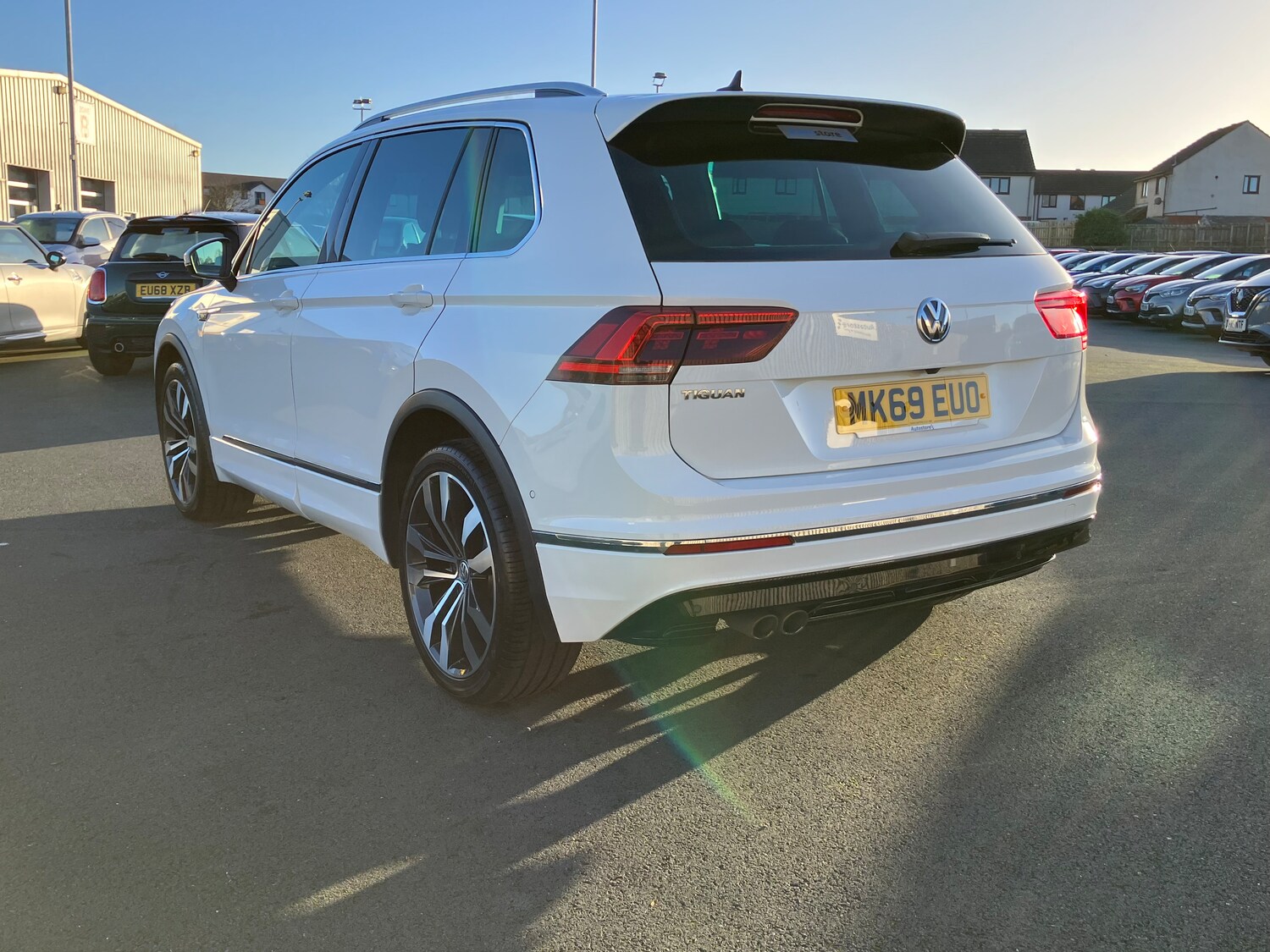 Used Volkswagen Tiguan 2019 for sale - 76476181: Photo 7