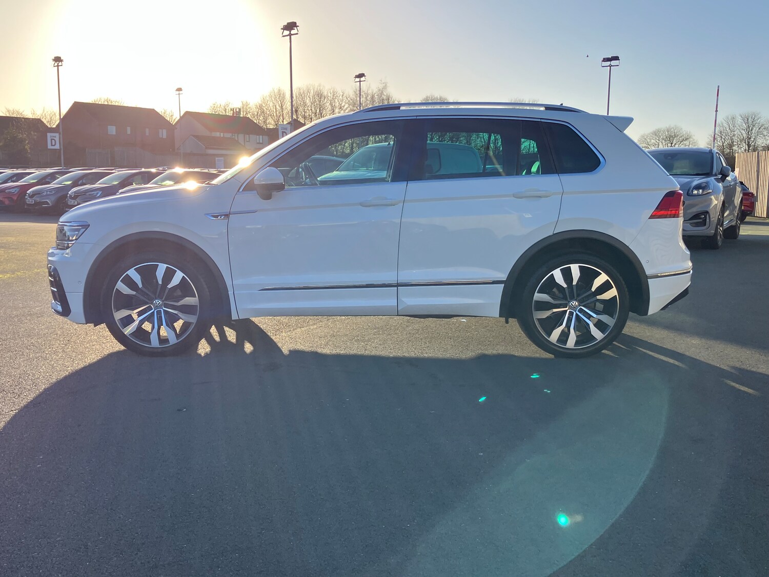 Used Volkswagen Tiguan 2019 for sale - 76476181: Photo 9