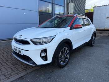 2019 - 1.0T GDi Mixx 5dr
