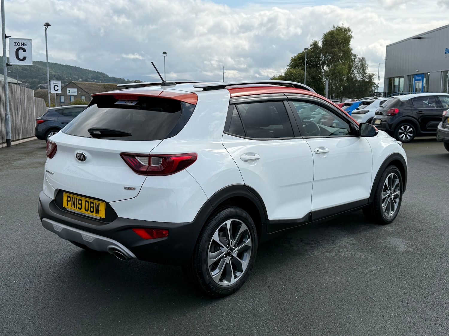 Vehicle 3