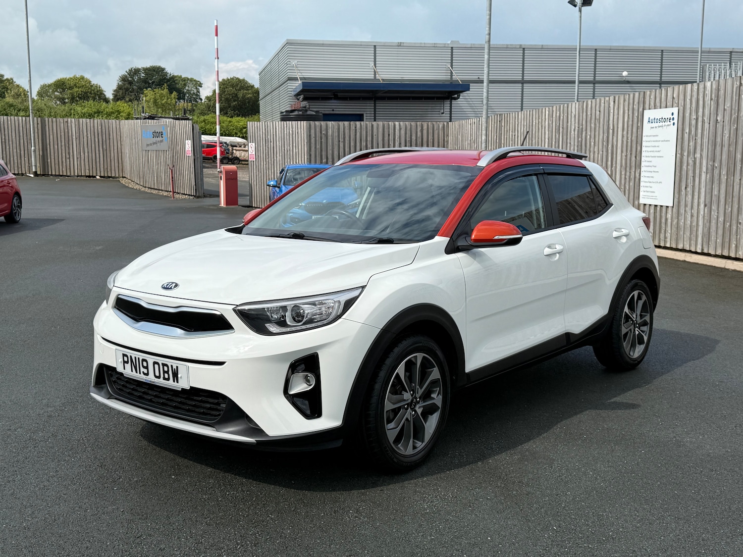 Vehicle 7