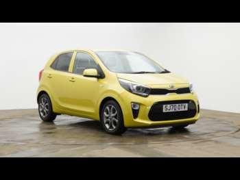 2020 - 1.0 Zest 5dr [4 seats]
