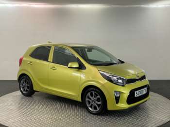 Used Kia Picanto 2020 for sale - 74625375: Photo
