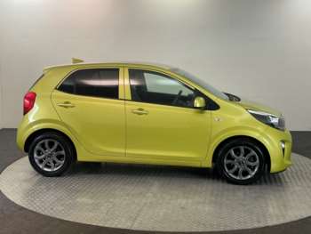 Used Kia Picanto 2020 for sale - 74625375: Photo