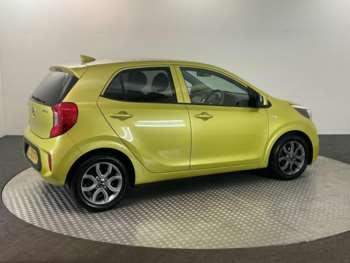 Used Kia Picanto 2020 for sale - 74625375: Photo
