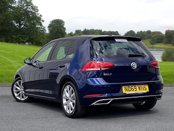 Used Volkswagen Golf 2020 for sale - 75283767: Photo