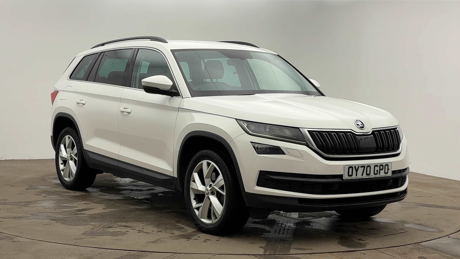 Used Skoda Kodiaq 2020 for sale - 76148949: Photo 1