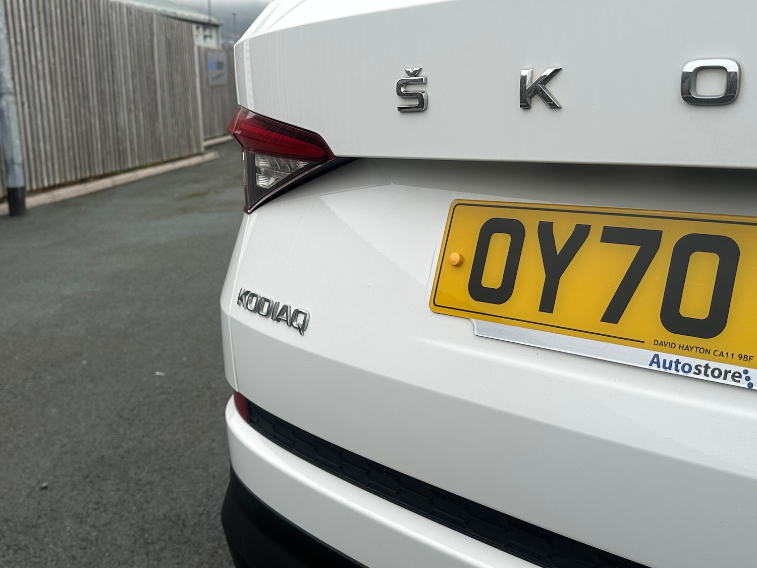 Used Skoda Kodiaq 2020 for sale - 76148949: Photo 11