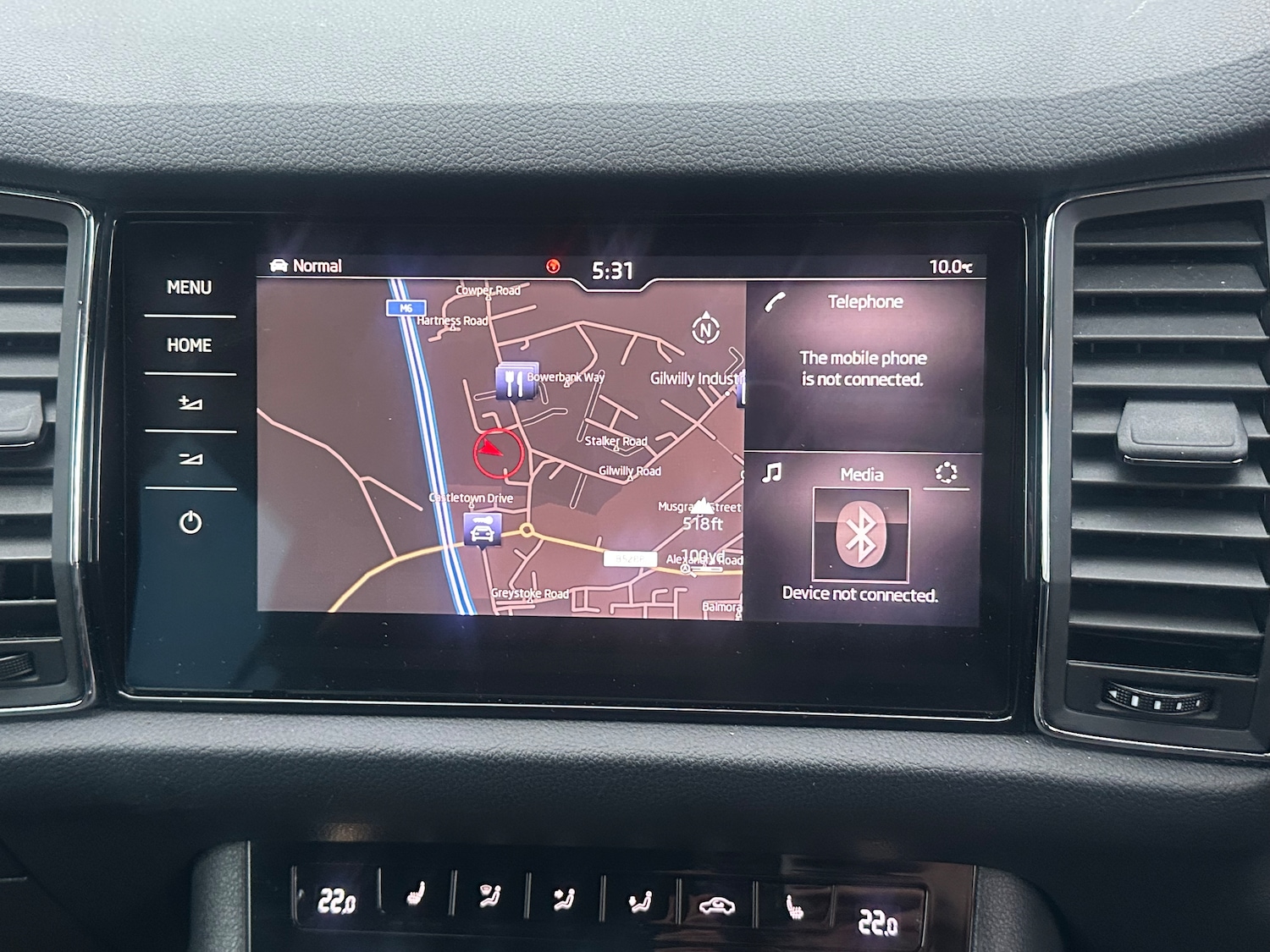 Used Skoda Kodiaq 2020 for sale - 76148949: Photo 13