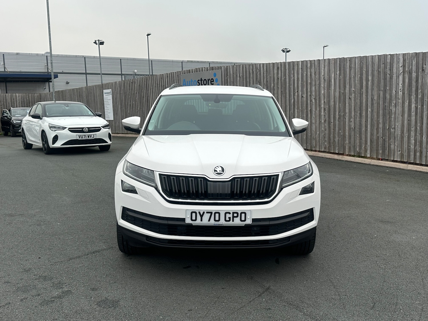 Used Skoda Kodiaq 2020 for sale - 76148949: Photo 2