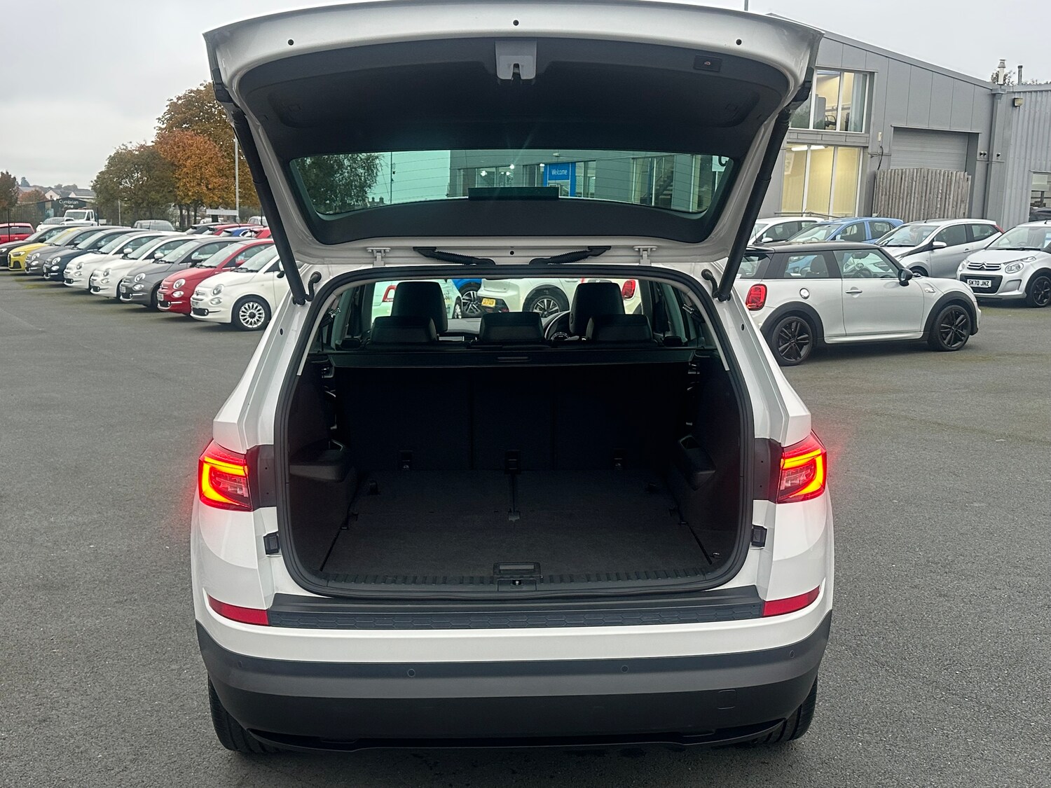 Used Skoda Kodiaq 2020 for sale - 76148949: Photo 21