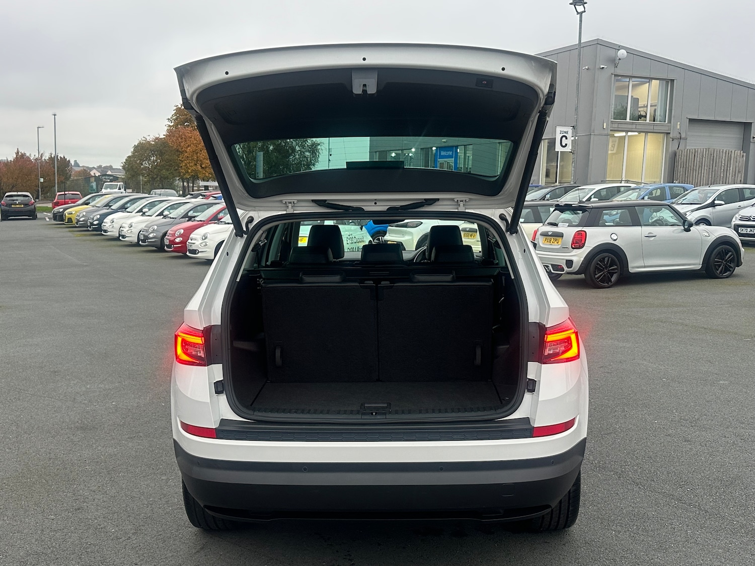 Used Skoda Kodiaq 2020 for sale - 76148949: Photo 22