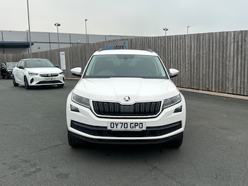 Used Skoda Kodiaq 2020 for sale - 76148949: Photo