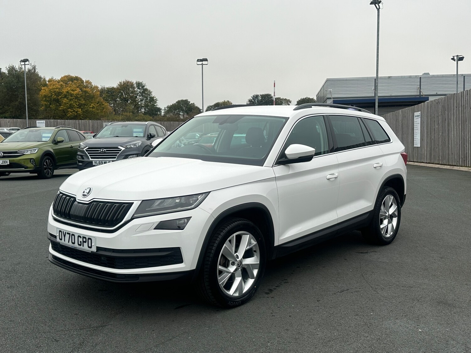 Used Skoda Kodiaq 2020 for sale - 76148949: Photo 3