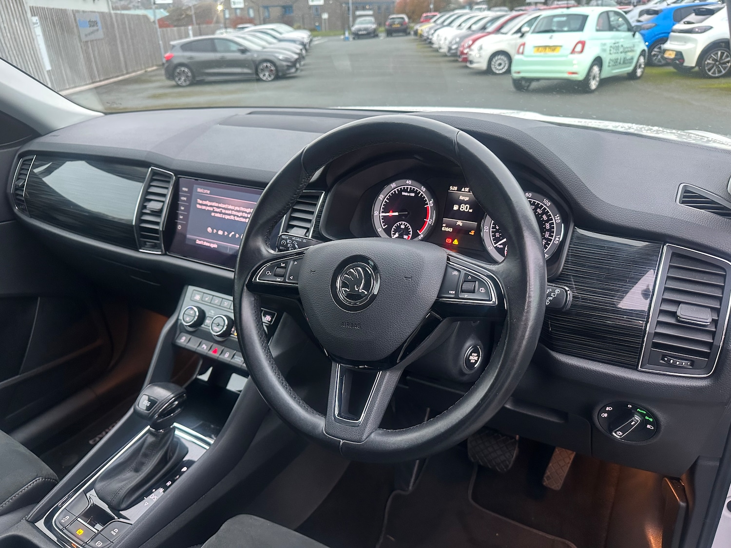 Used Skoda Kodiaq 2020 for sale - 76148949: Photo 31