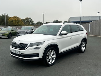 Used Skoda Kodiaq 2020 for sale - 76148949: Photo