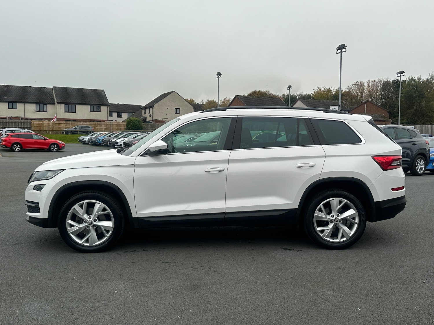 Used Skoda Kodiaq 2020 for sale - 76148949: Photo 4