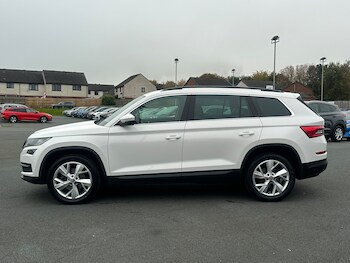 Used Skoda Kodiaq 2020 for sale - 76148949: Photo