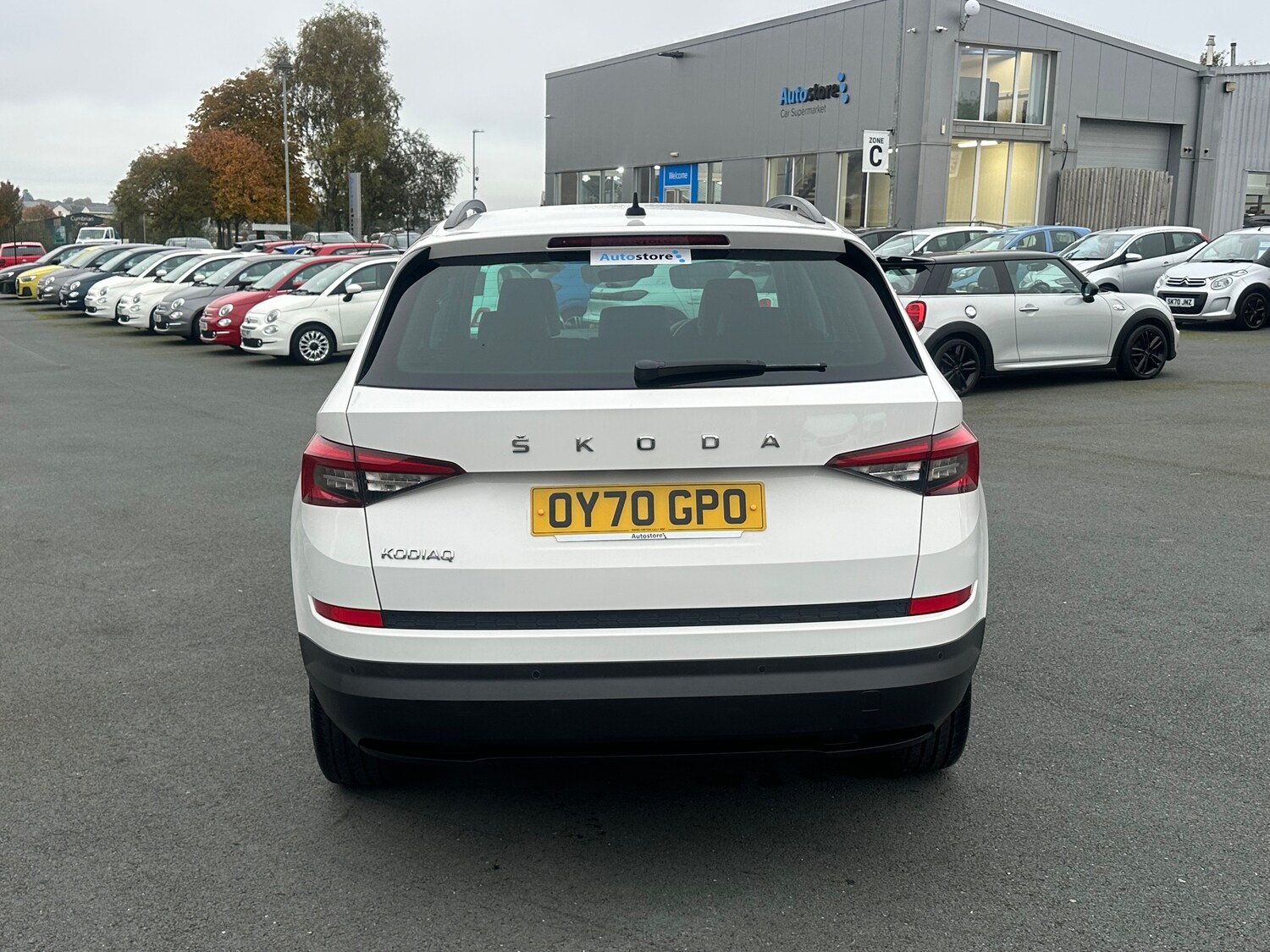 Used Skoda Kodiaq 2020 for sale - 76148949: Photo 6