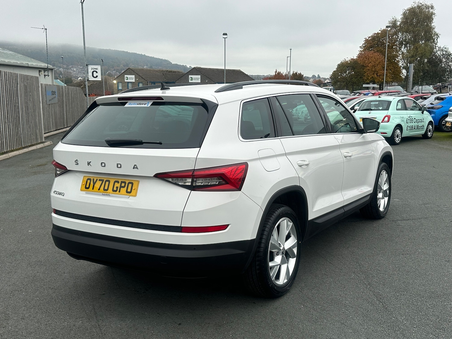 Used Skoda Kodiaq 2020 for sale - 76148949: Photo 7