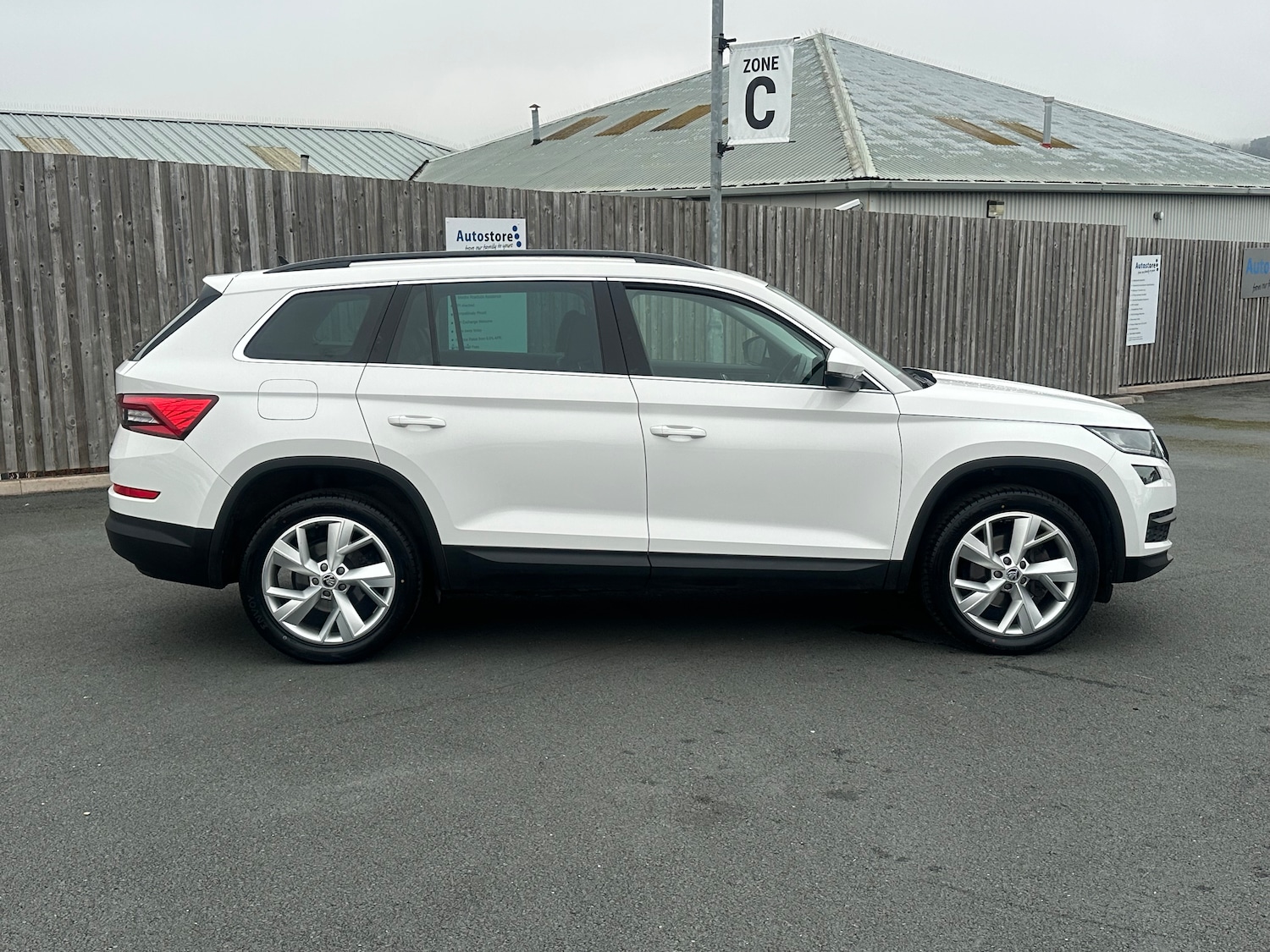 Used Skoda Kodiaq 2020 for sale - 76148949: Photo 8