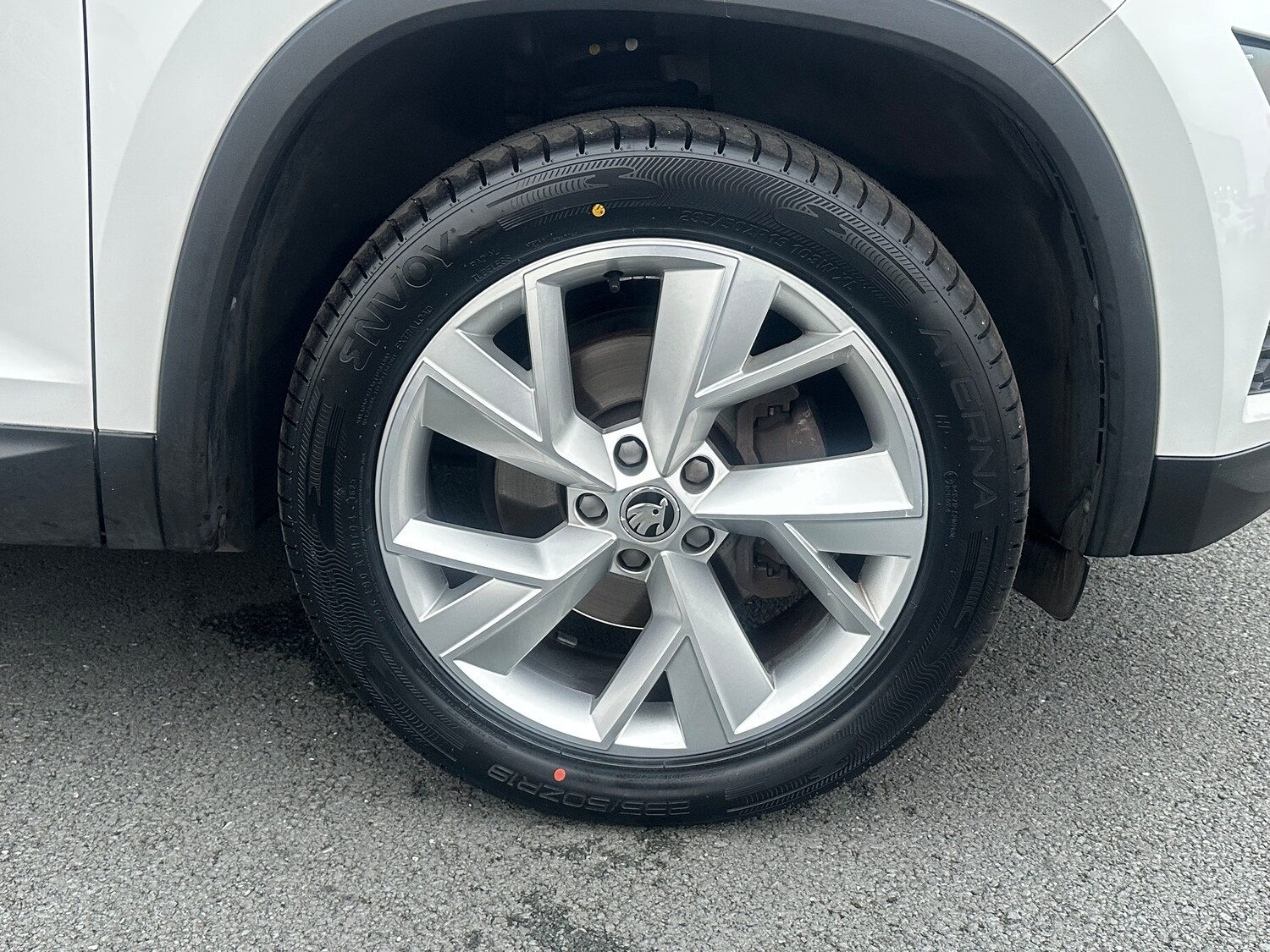 Used Skoda Kodiaq 2020 for sale - 76148949: Photo 9