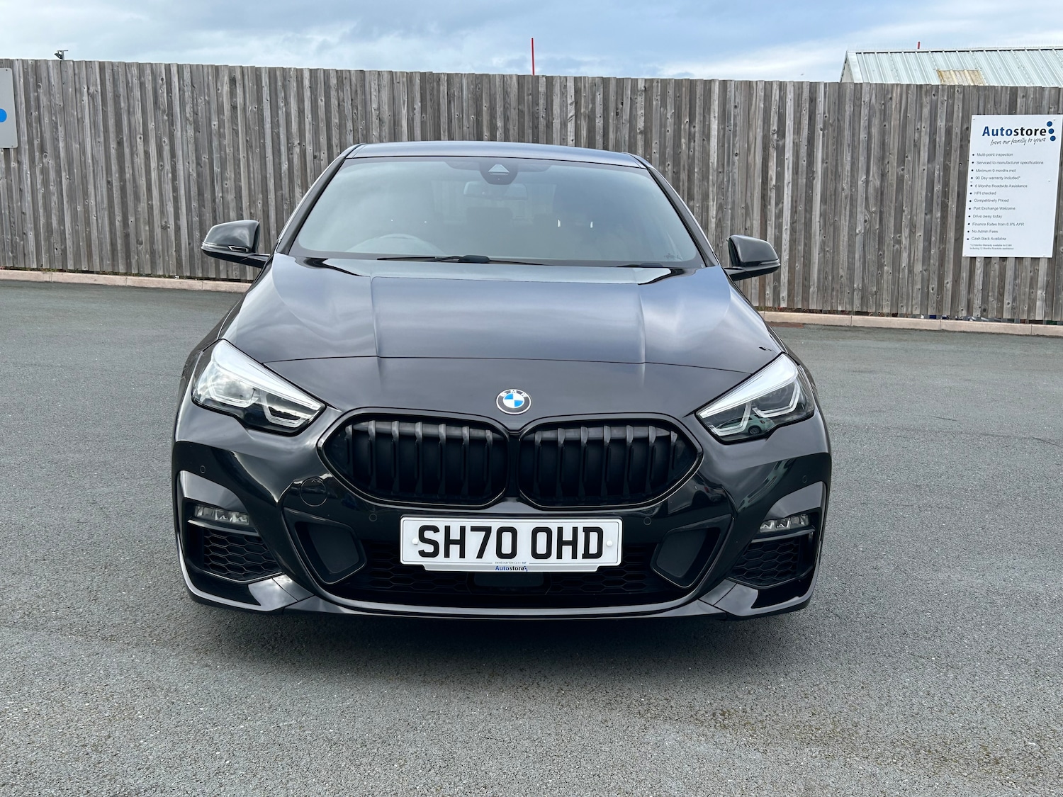 Used BMW 2 Series 2020 for sale - 75962524: Photo 12