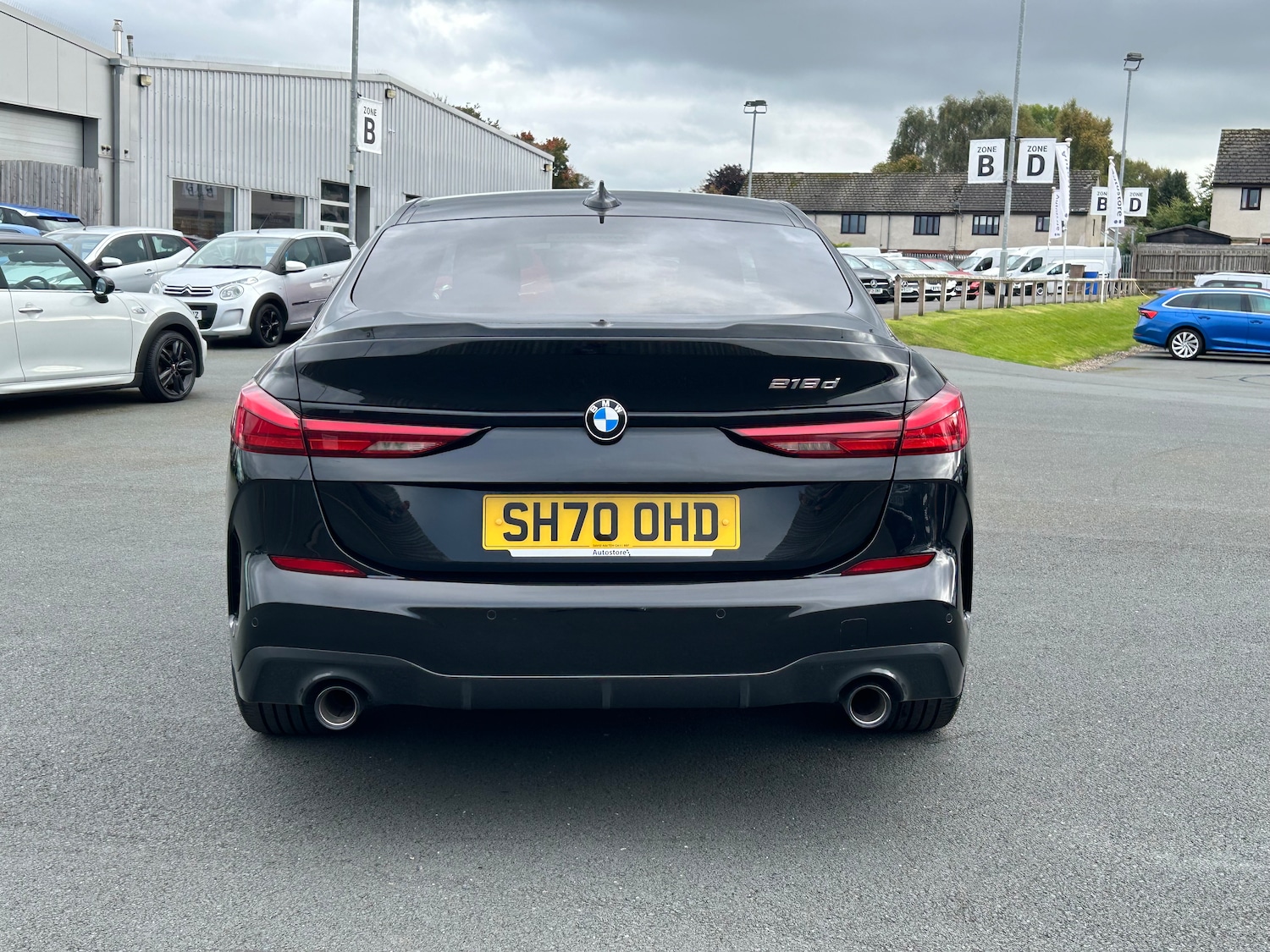 Used BMW 2 Series 2020 for sale - 75962524: Photo 4