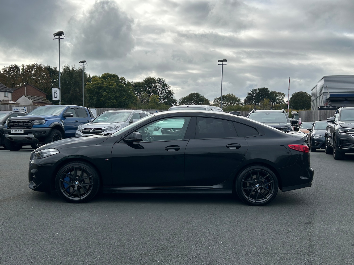 Used BMW 2 Series 2020 for sale - 75962524: Photo 9