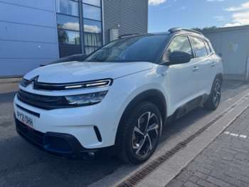 2021 - 1.6 Plug-in Hybrid 225 Shine 5dr e-EAT8