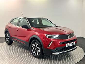 Used Vauxhall Mokka 2021 for sale - 74992523: Photo