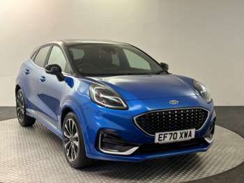 Used Ford Puma 2021 for sale - 75329509: Photo