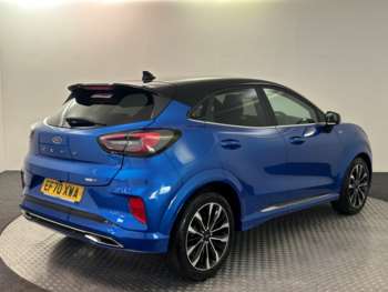 Used Ford Puma 2021 for sale - 75329509: Photo