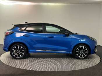 Used Ford Puma 2021 for sale - 75329509: Photo