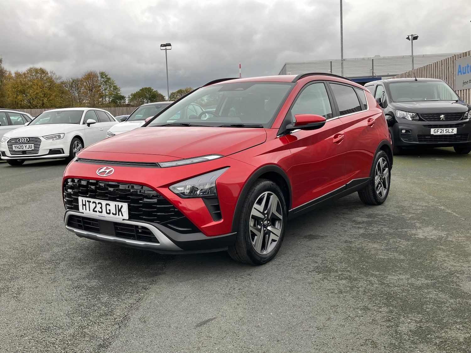 Used Hyundai BAYON 2023 for sale - 76148956: Photo 11