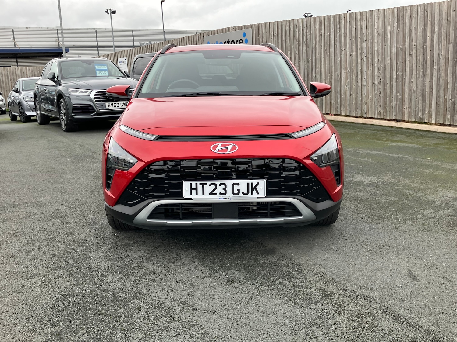 Used Hyundai BAYON 2023 for sale - 76148956: Photo 12