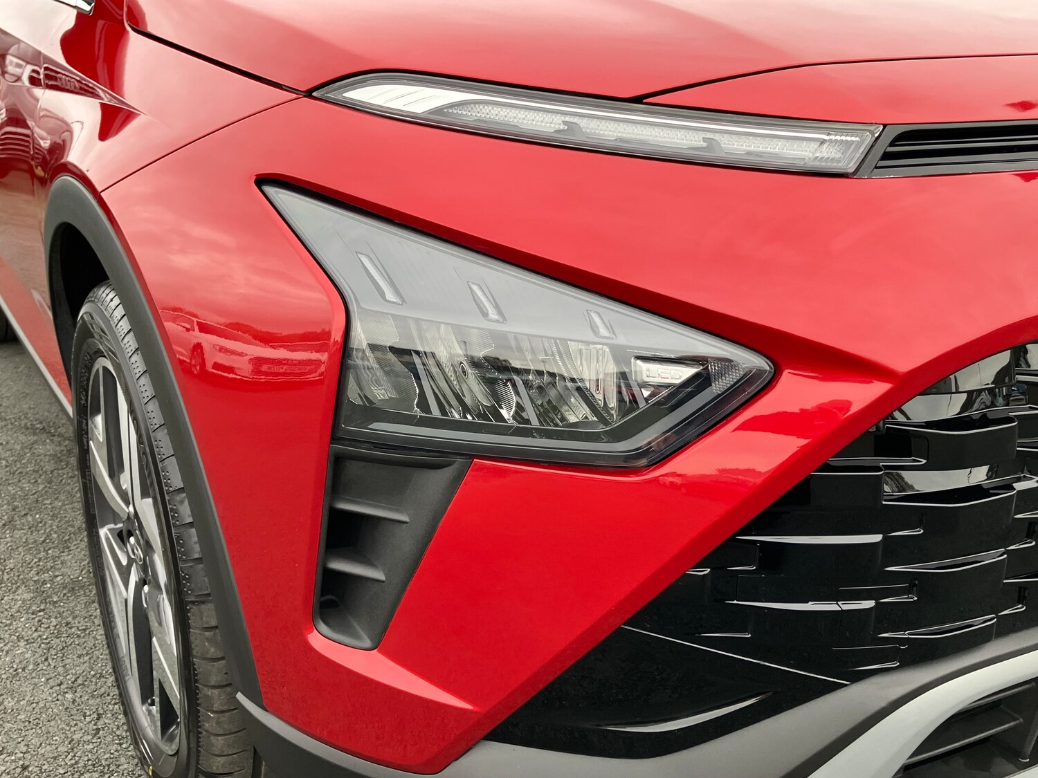 Used Hyundai BAYON 2023 for sale - 76148956: Photo 13